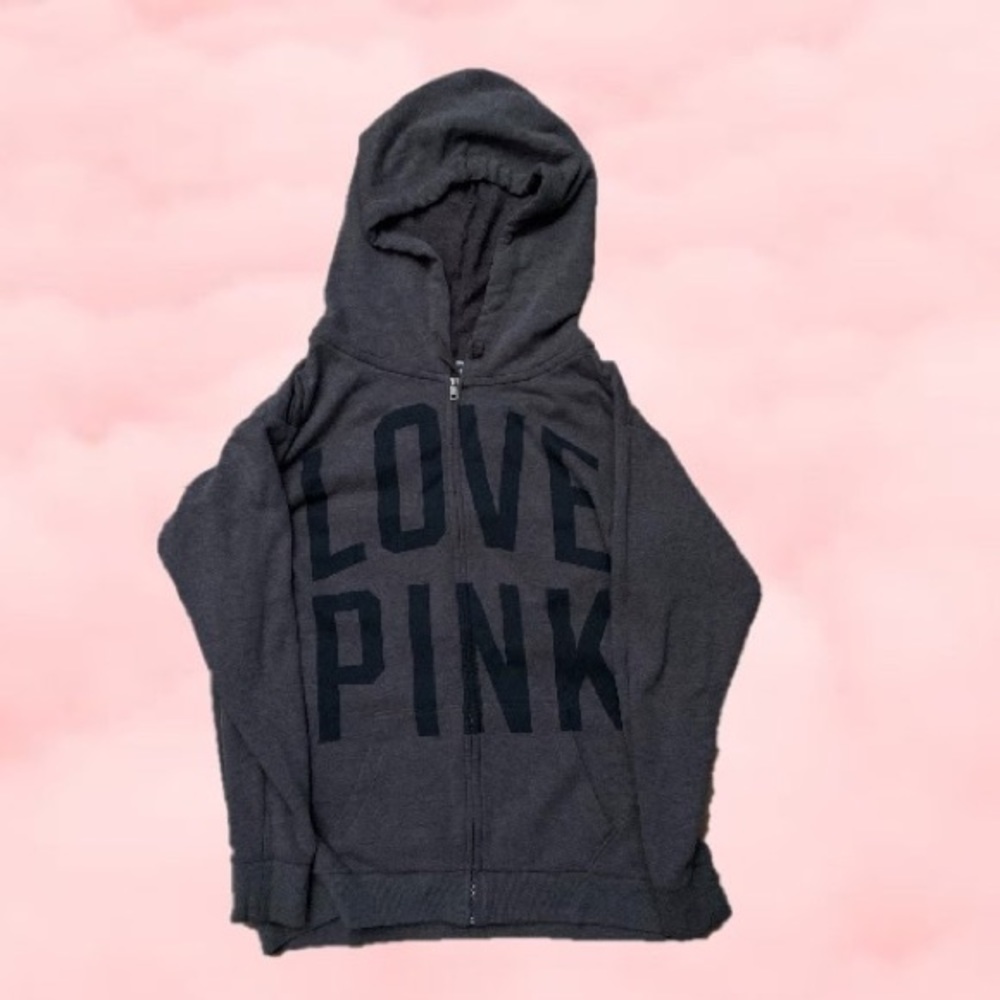 Victoria Secret Love Pink Hoodie